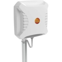 "Poynting XPOL-2-5G Antenna 29cm White - High Performance 5G Signal Booster for Superior Connectivity"